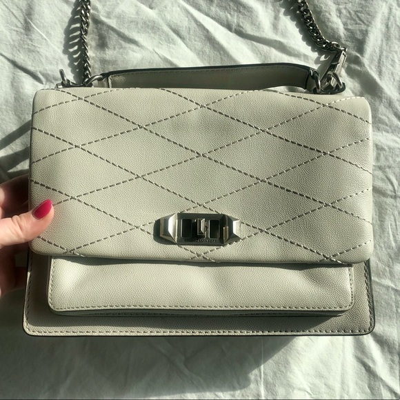 Rebecca Minkoff JE T'AIME MEDIUM CROSSBODY - Picture 3 of 11